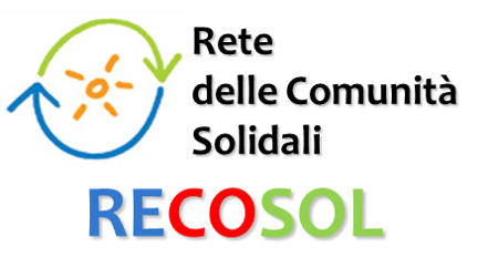 Rete Comunità Solidali - RECOSOL