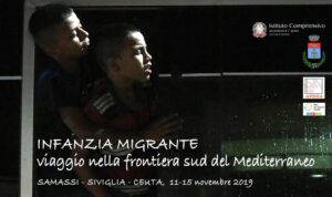 Infanzia migrante, il docufilm di Alonso Crespo