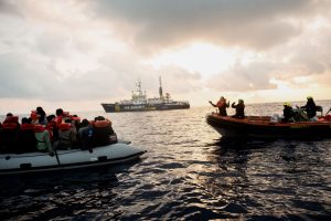RECOSOL tra i firmatari di un appello per richiamare l’attenzione sulle limitazioni a chi soccorre persone nel Mar Mediterraneo