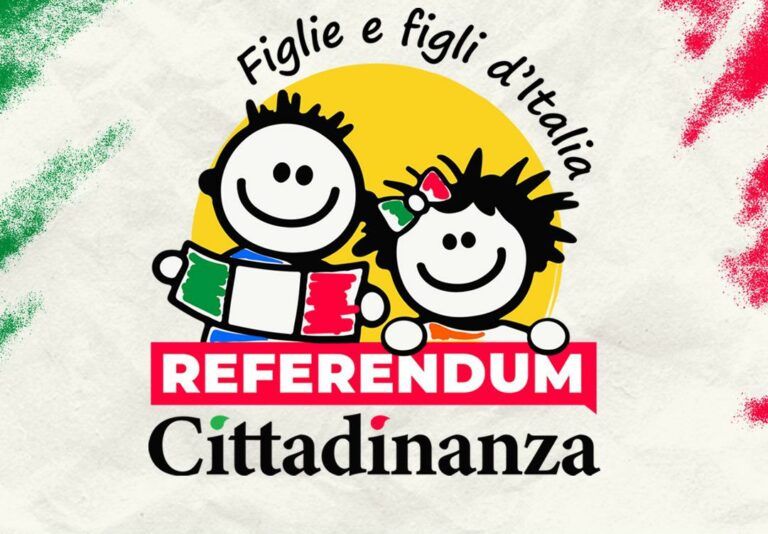 Attivati! Referendum sulla cittadinanza